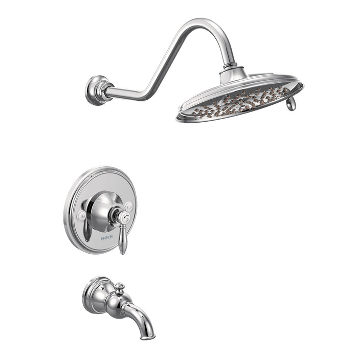 Moen Weymouth TS32104EP Posi-Temp(R) tub/shower, chrome