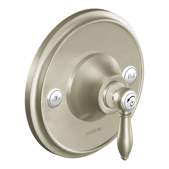 Moen Weymouth TS3210 Posi-Temp(R) valve trim, brushed nickel