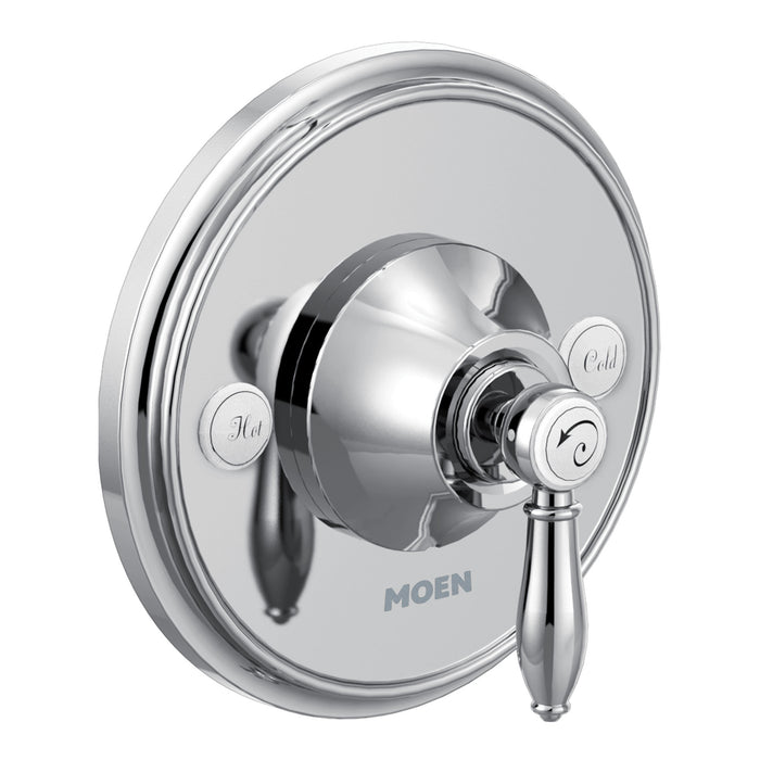 Moen Weymouth TS3210 Posi-Temp(R) valve trim, chrome