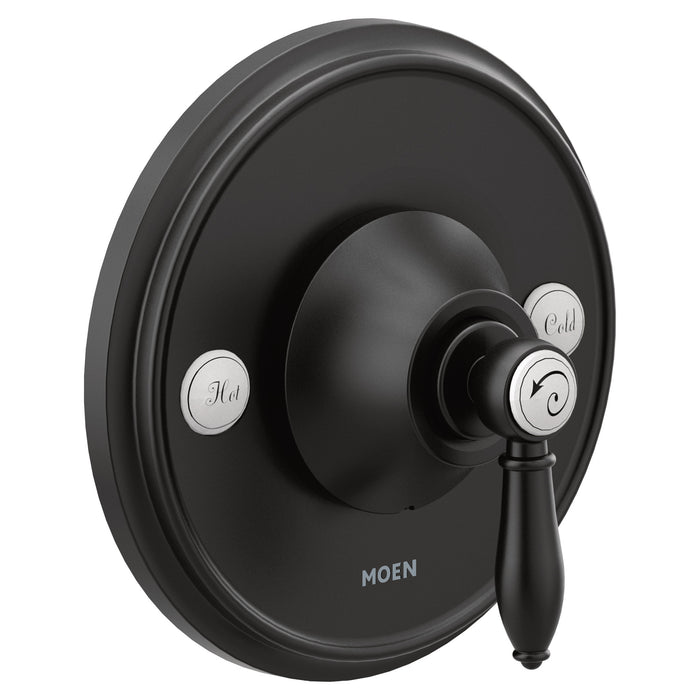 Moen Weymouth TS3210 Posi-Temp(R) valve trim, matte black