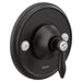 Moen Weymouth TS3210 Posi-Temp(R) valve trim, matte black