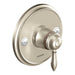 Moen Weymouth TS32110 ExactTemp(R) valve trim, brushed nickel