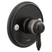 Moen Weymouth TS32110 ExactTemp(R) valve trim, matte black
