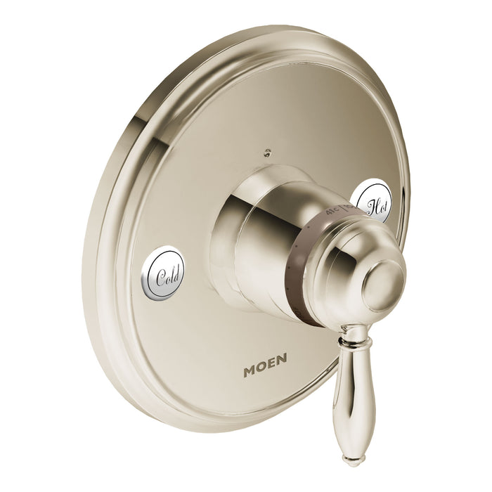 Moen Weymouth TS32110 ExactTemp(R) valve trim, polished nickel