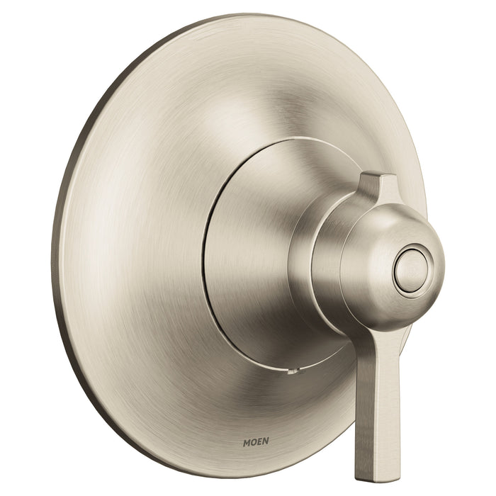 Moen Flara TS4201 ExactTemp(R) valve trim, brushed nickel