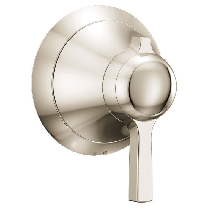 Moen Flara TS4202 Volume Control, polished nickel