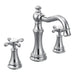 Moen TS42114 Two-Handle Bathroom Faucet, chrome