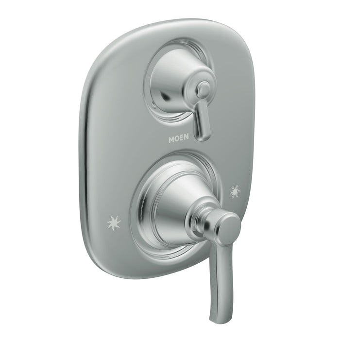 Moen Rothbury TS4211 Moentrol(R) with transfer transfer valve trim, chrome