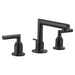 Moen TS43002 Two-Handle Bathroom Faucet, matte black