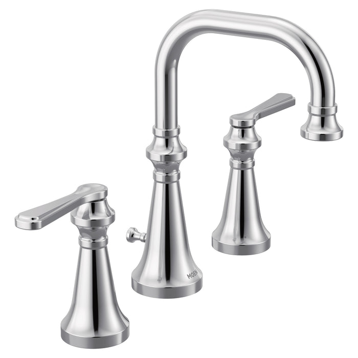 Moen TS44102 Two-Handle Bathroom Faucet, chrome