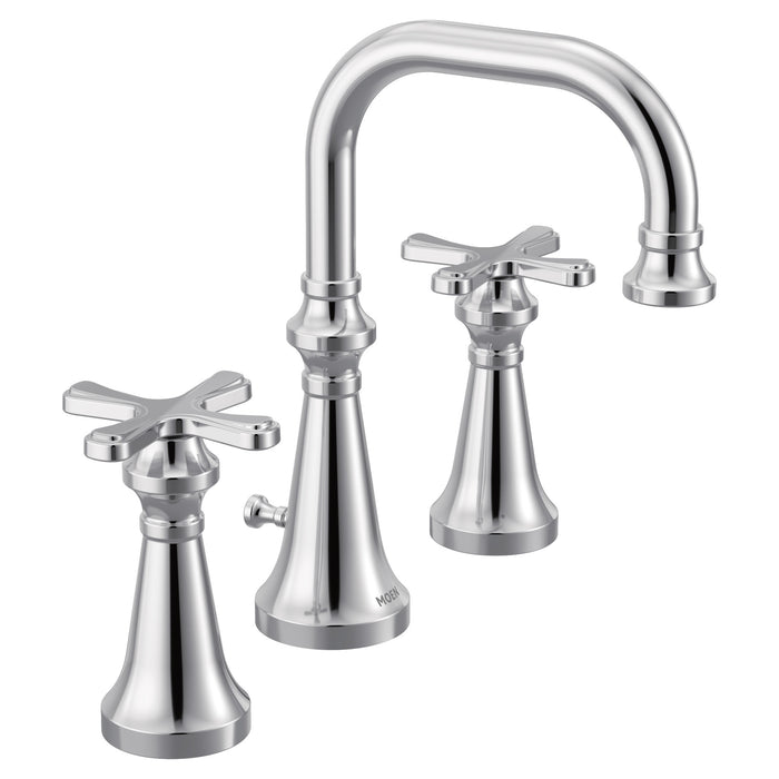 Moen TS44103 Two-Handle Bathroom Faucet, chrome