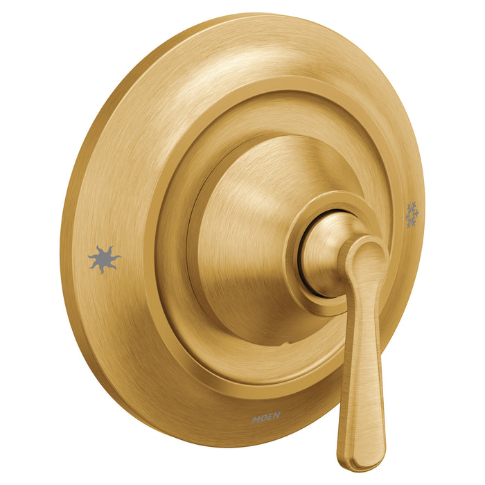 Moen Colinet TS44201 Posi-Temp(R) valve trim, brushed gold