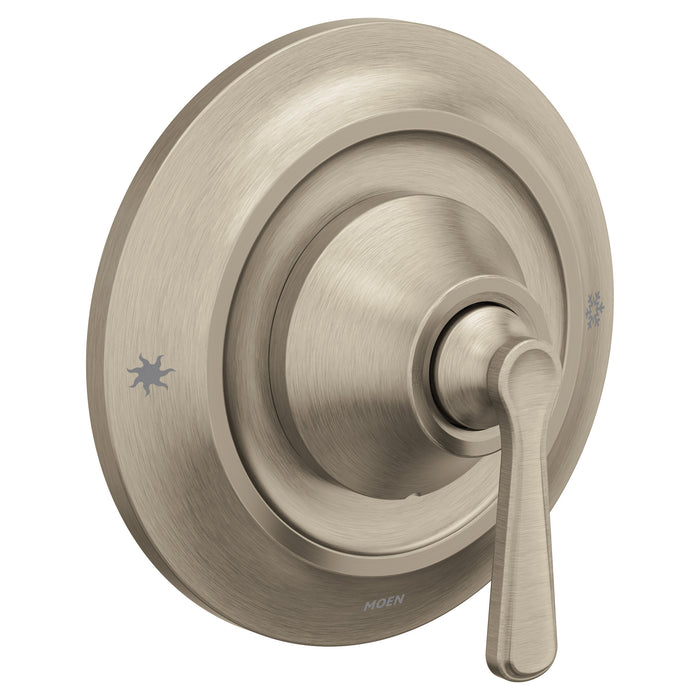 Moen Colinet TS44201 Posi-Temp(R) valve trim, brushed nickel