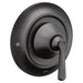 Moen Colinet TS44201 Posi-Temp(R) valve trim, matte black
