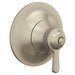 Moen Colinet TS44401 ExactTemp(R) valve trim, brushed nickel