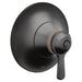 Moen Colinet TS44401 ExactTemp(R) valve trim, matte black