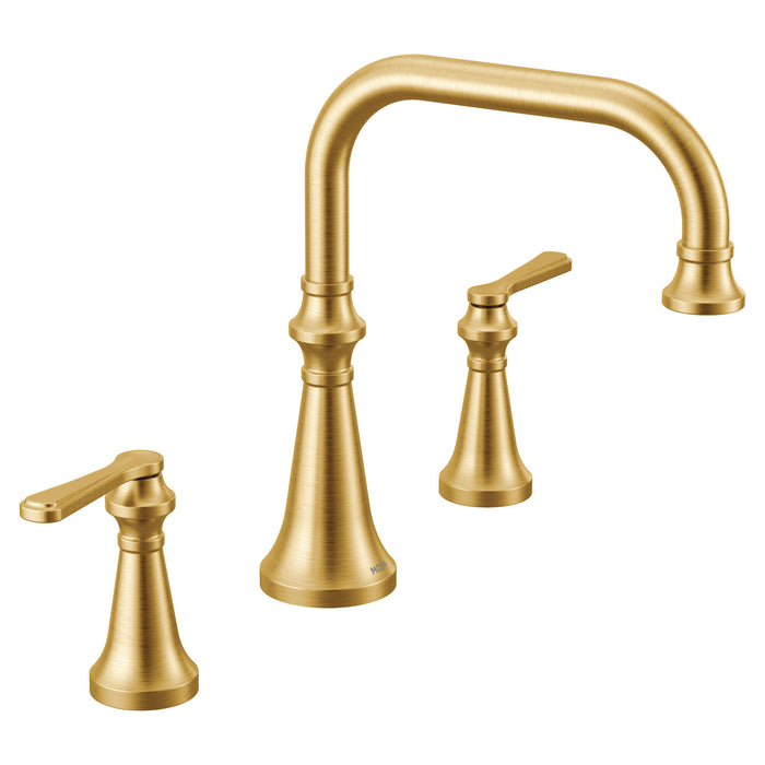 Moen Colinet TS44503 Two-Handle Roman Tub Faucet