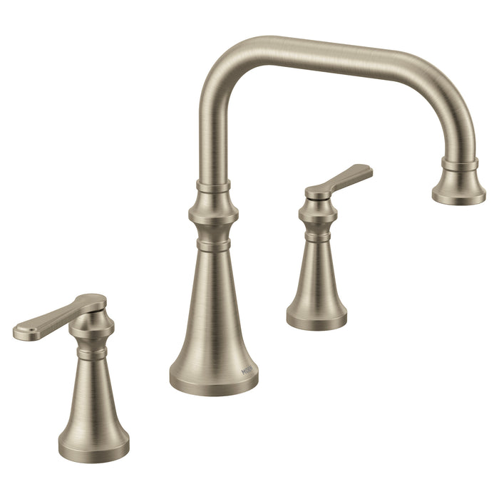Moen Colinet TS44503 Two-Handle Roman Tub Faucet