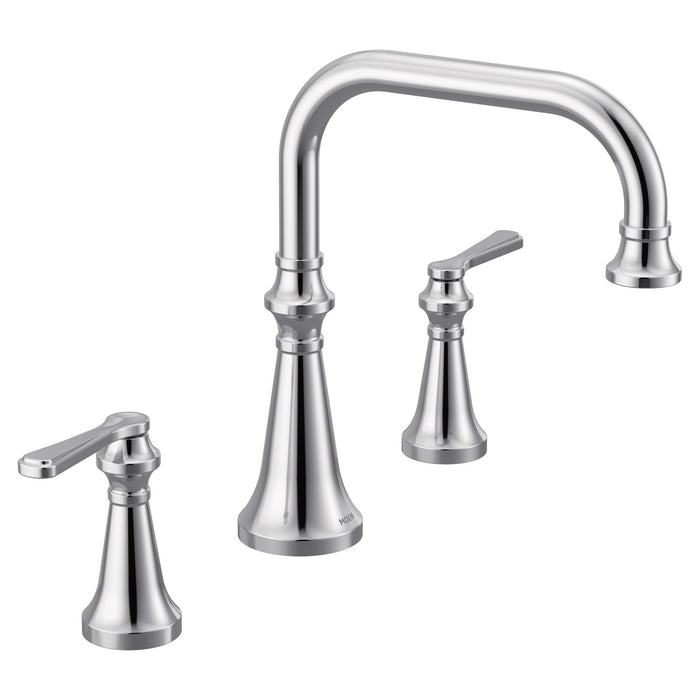 Moen Colinet TS44503 Two-Handle Roman Tub Faucet