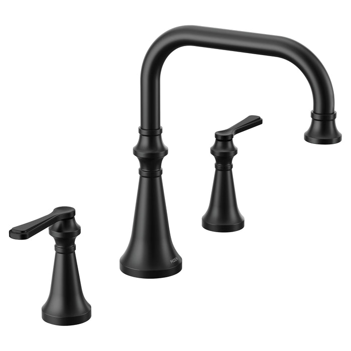 Moen Colinet TS44503 Two-Handle Roman Tub Faucet