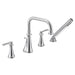 Moen Colinet TS44504 Two-Handle Roman Tub Faucet, chrome