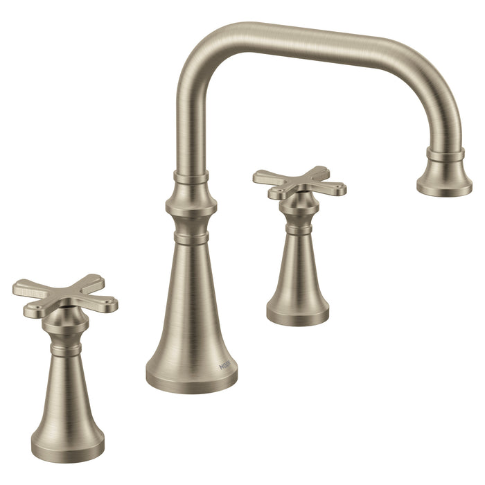 Moen Colinet TS44505 Two-Handle Roman Tub Faucet