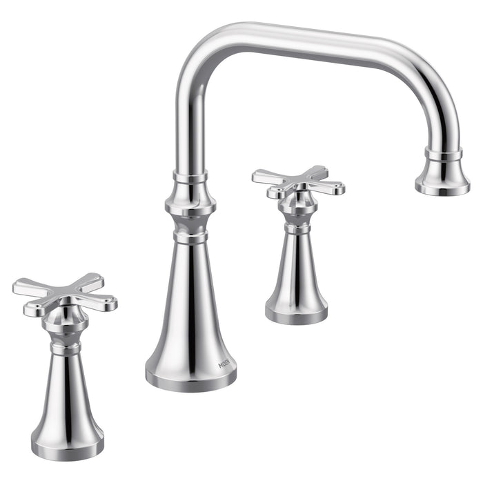 Moen Colinet TS44505 Two-Handle Roman Tub Faucet