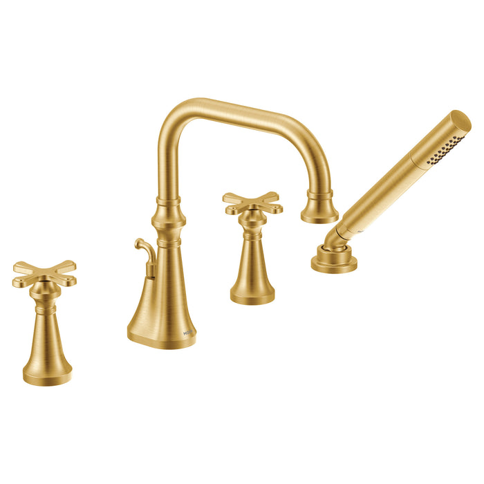 Moen Colinet TS44506 Two-Handle Roman Tub Faucet