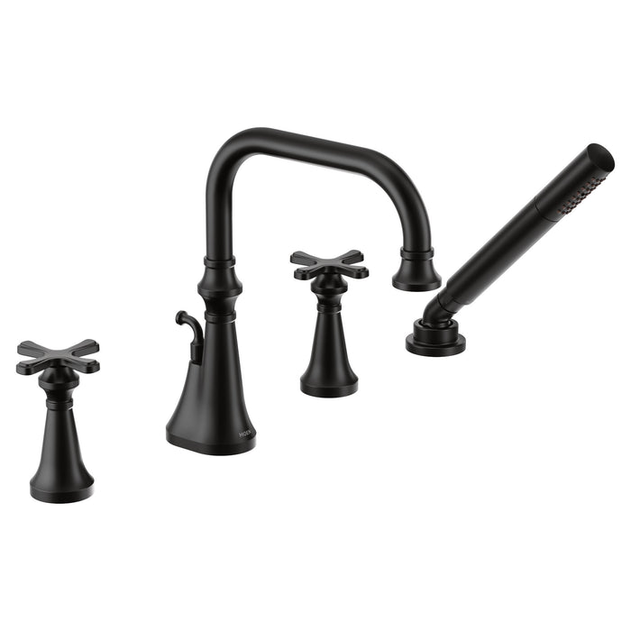 Moen Colinet TS44506 Two-Handle Roman Tub Faucet