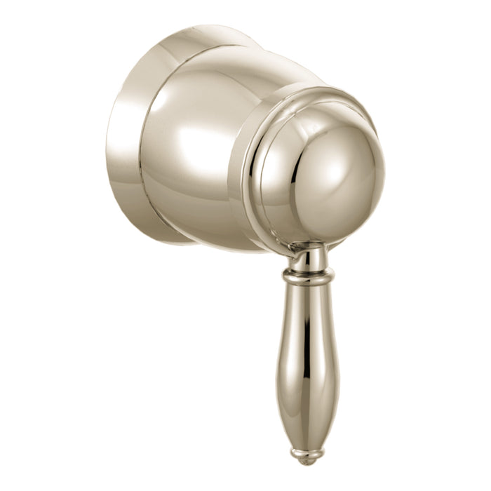 Moen Weymouth TS52104 Volume Control, polished nickel