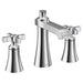 Moen TS6985 Two-Handle Bathroom Faucet, chrome