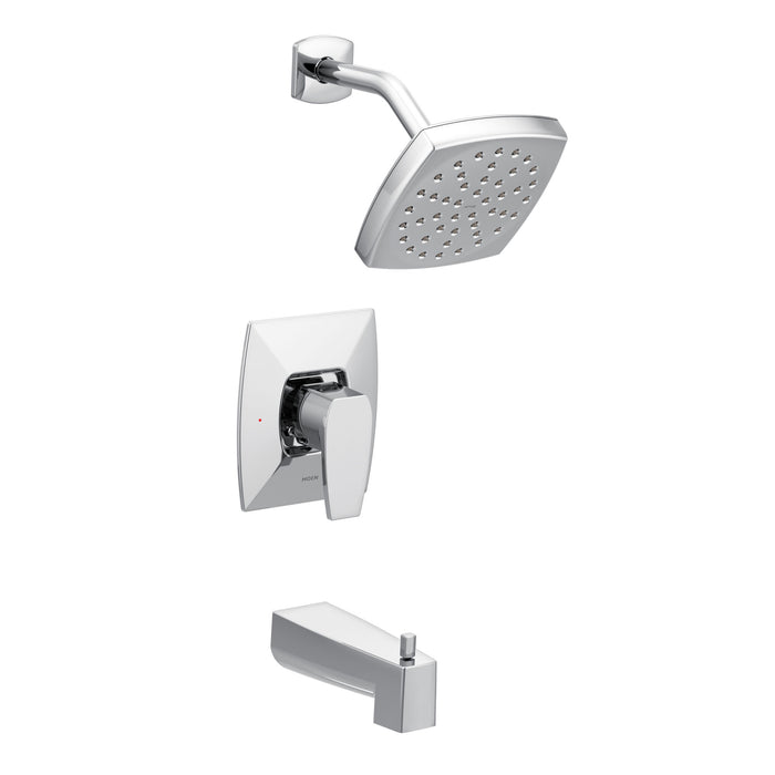 Moen TS8713EP Via Posi-Temp Tub/Shower, chrome