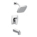 Moen TS8713EP Via Posi-Temp Tub/Shower, chrome