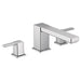 Moen 90 Degree TS913 Two-Handle Roman Tub Faucet, chrome
