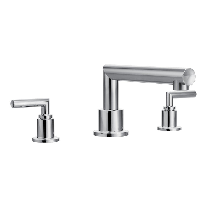 Moen TS93003 Two-Handle Roman Tub Faucet, chrome