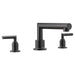 Moen TS93003 Two-Handle Roman Tub Faucet, matte black
