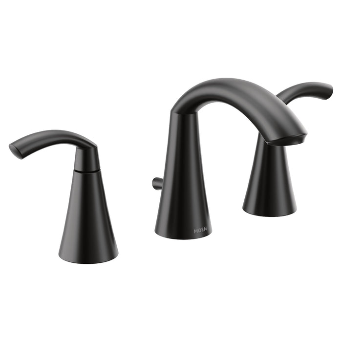 Moen Glyde TV6173 Two-Handle Bathroom Faucet