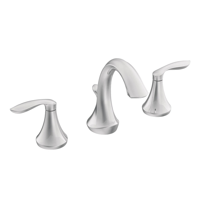 Moen Eva TV6420 Two-Handle Bathroom Faucet