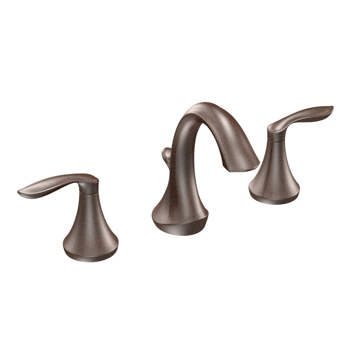 Moen Eva TV6420 Two-Handle Bathroom Faucet