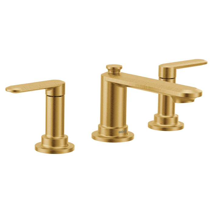 Moen Greenfield TV6507 Two-Handle Bathroom Faucet