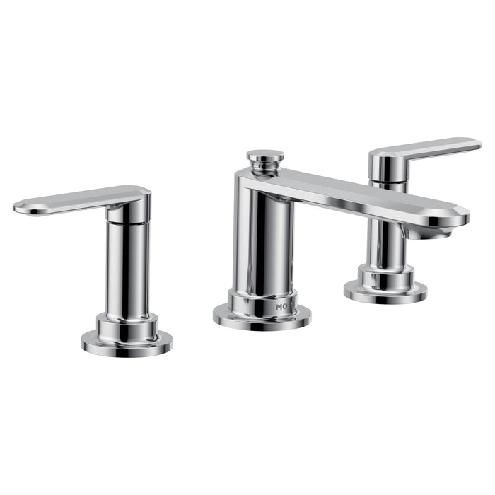 Moen Greenfield TV6507 Two-Handle Bathroom Faucet