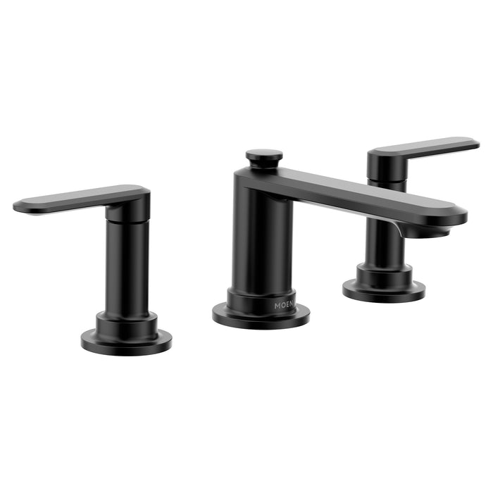 Moen Greenfield TV6507 Two-Handle Bathroom Faucet