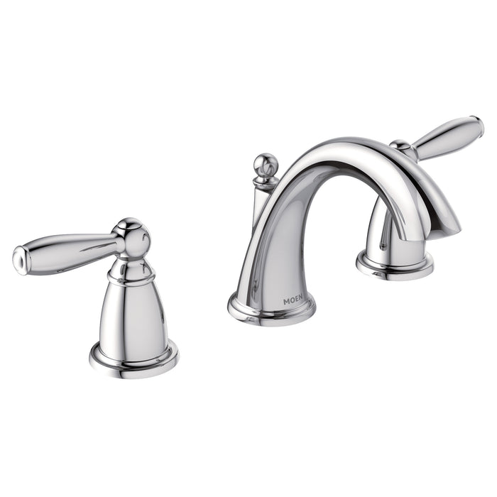 Moen Brantford TV6620 Two-Handle Bathroom Faucet