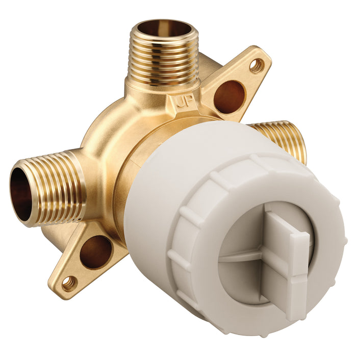 Moen U130 M-CORE 3 Port 1/2" Cc/Ips Connection