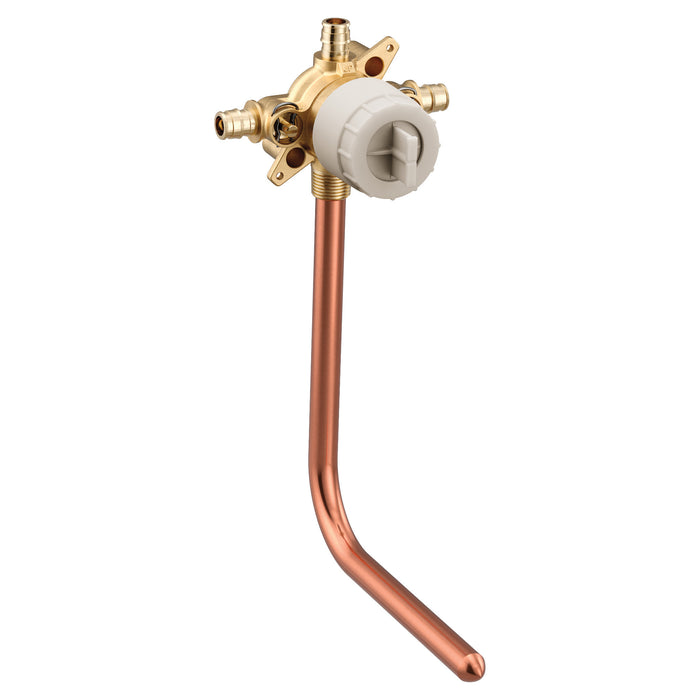 Moen U140C M-Core 4 Port 1/2" Cold Expansion Pex Connection Includes Stops