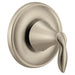 Moen Eva UT2011 M-CORE transfer vertical spa, brushed nickel