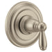 Moen Brantford UT2021 M-CORE transfer vertical spa, brushed nickel
