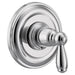 Moen Brantford UT2021 M-CORE transfer vertical spa, chrome