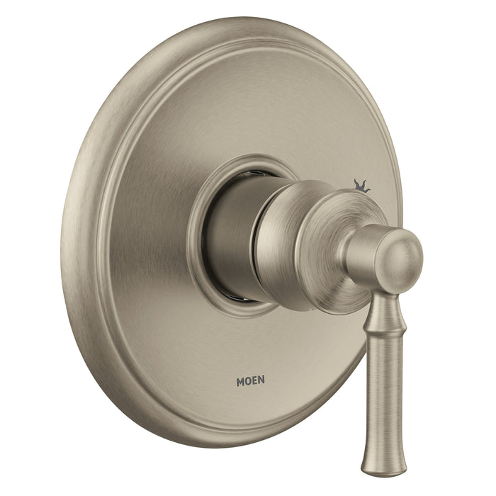 Moen Dartmoor UT2181 M-CORE 2-Series Valve Only, brushed nickel