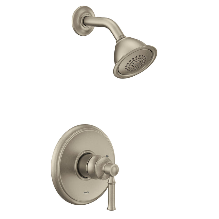 Moen Dartmoor UT2182EP M-CORE 2-Series Shower Only, brushed nickel